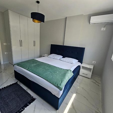Amazing Sea View Apartment Saranda Extérieur photo