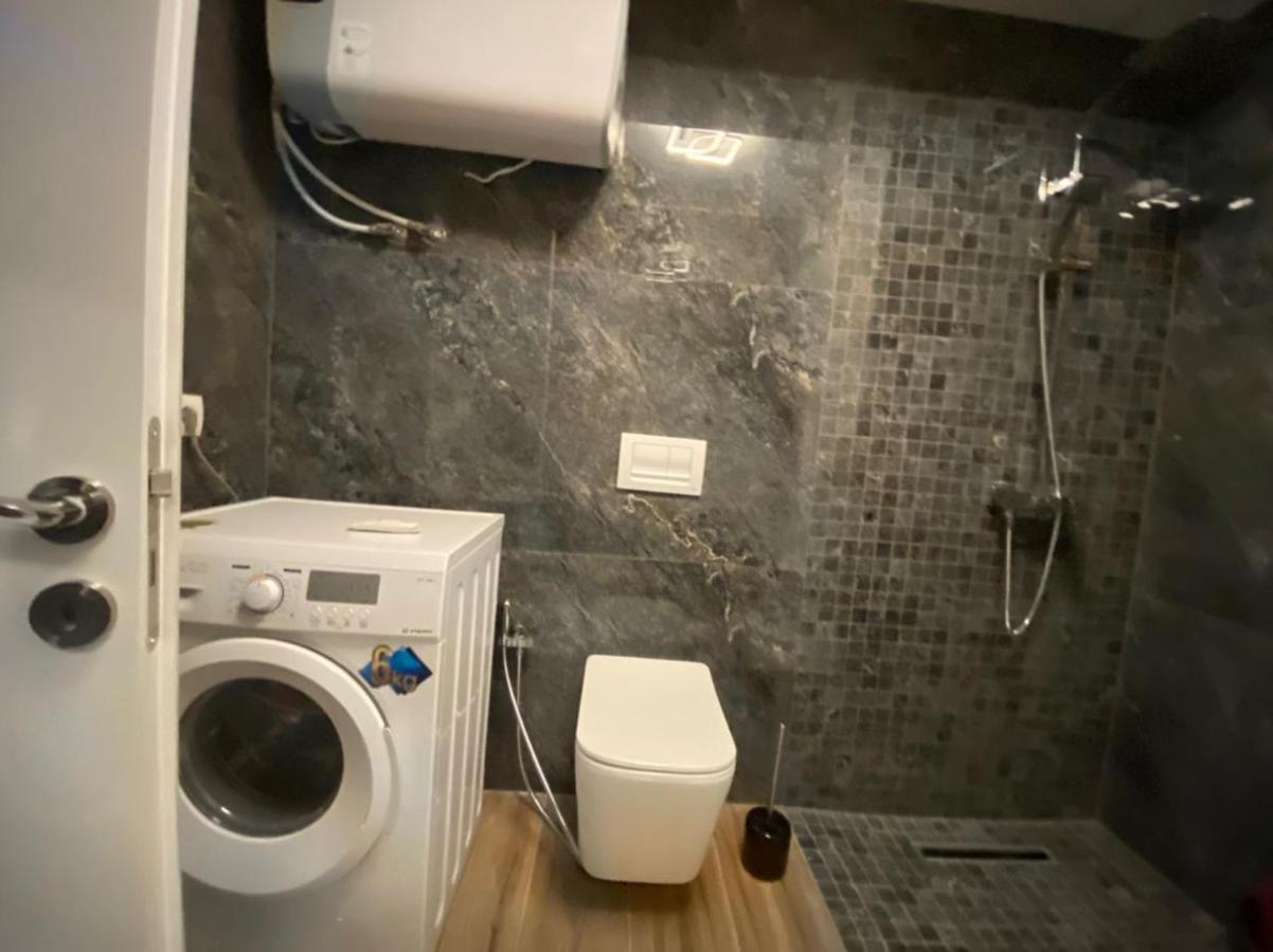Amazing Sea View Apartment Saranda Extérieur photo