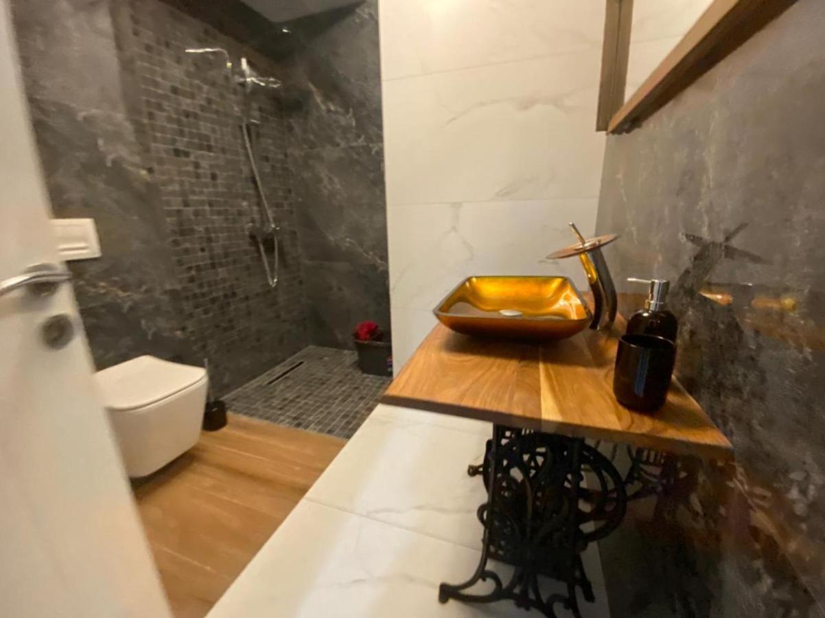 Amazing Sea View Apartment Saranda Extérieur photo