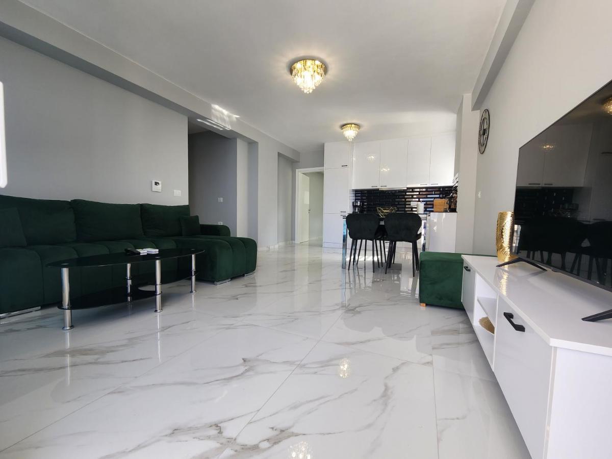 Amazing Sea View Apartment Saranda Extérieur photo