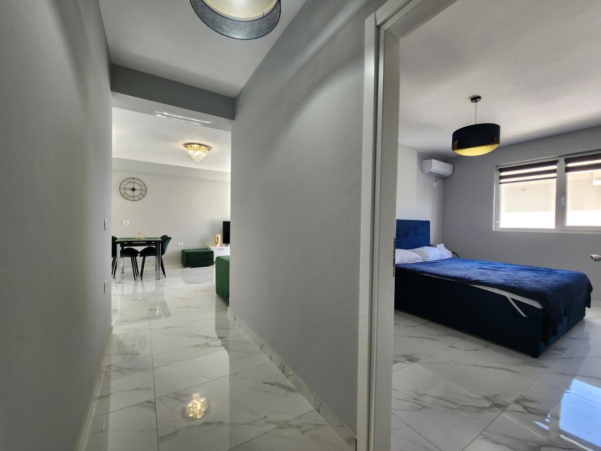 Amazing Sea View Apartment Saranda Extérieur photo