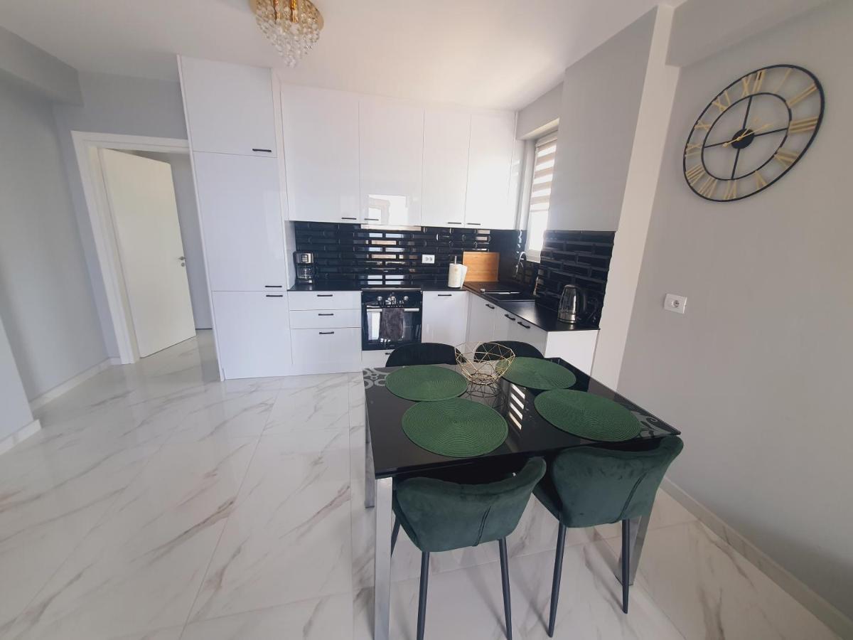 Amazing Sea View Apartment Saranda Extérieur photo
