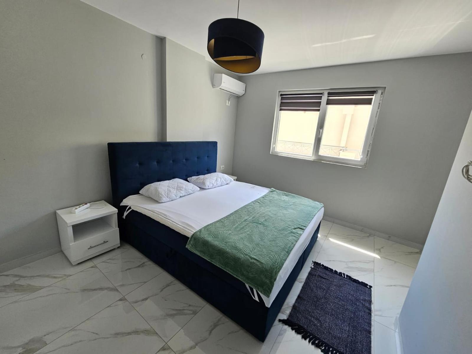 Amazing Sea View Apartment Saranda Extérieur photo