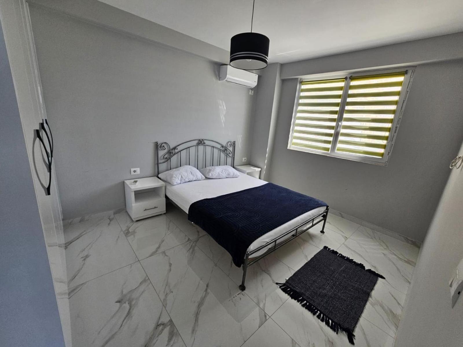 Amazing Sea View Apartment Saranda Extérieur photo