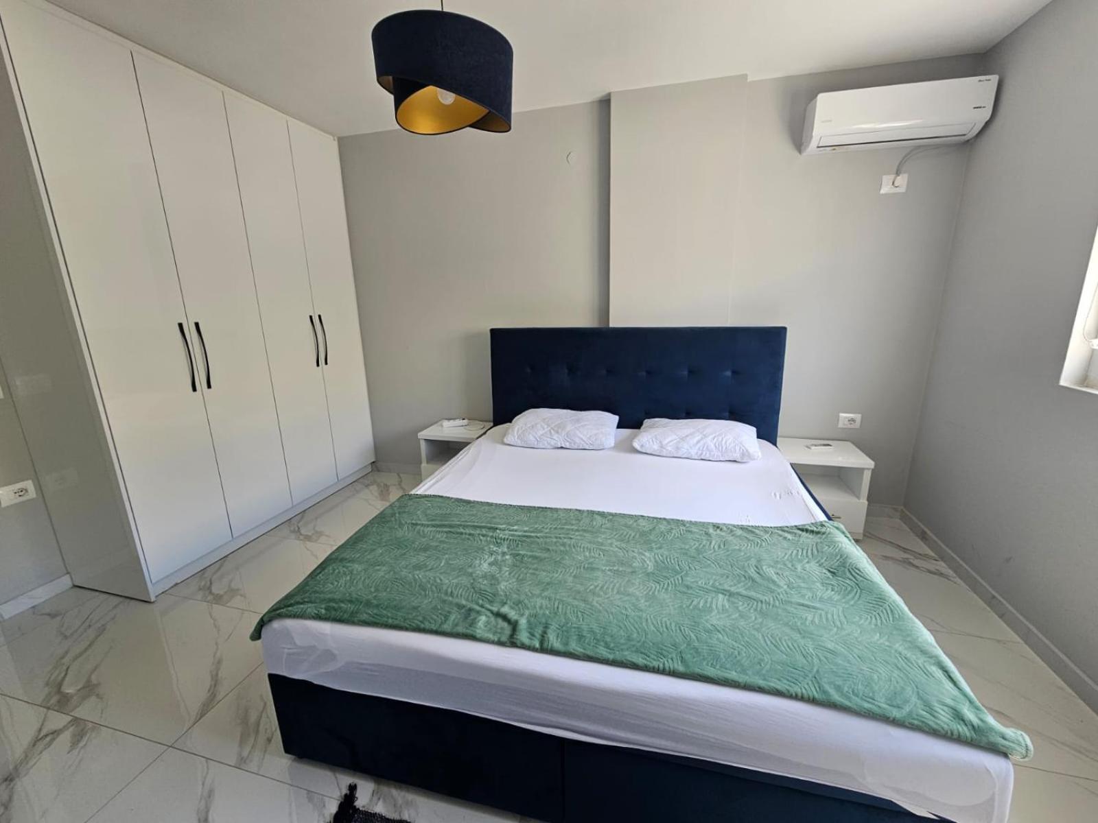 Amazing Sea View Apartment Saranda Extérieur photo
